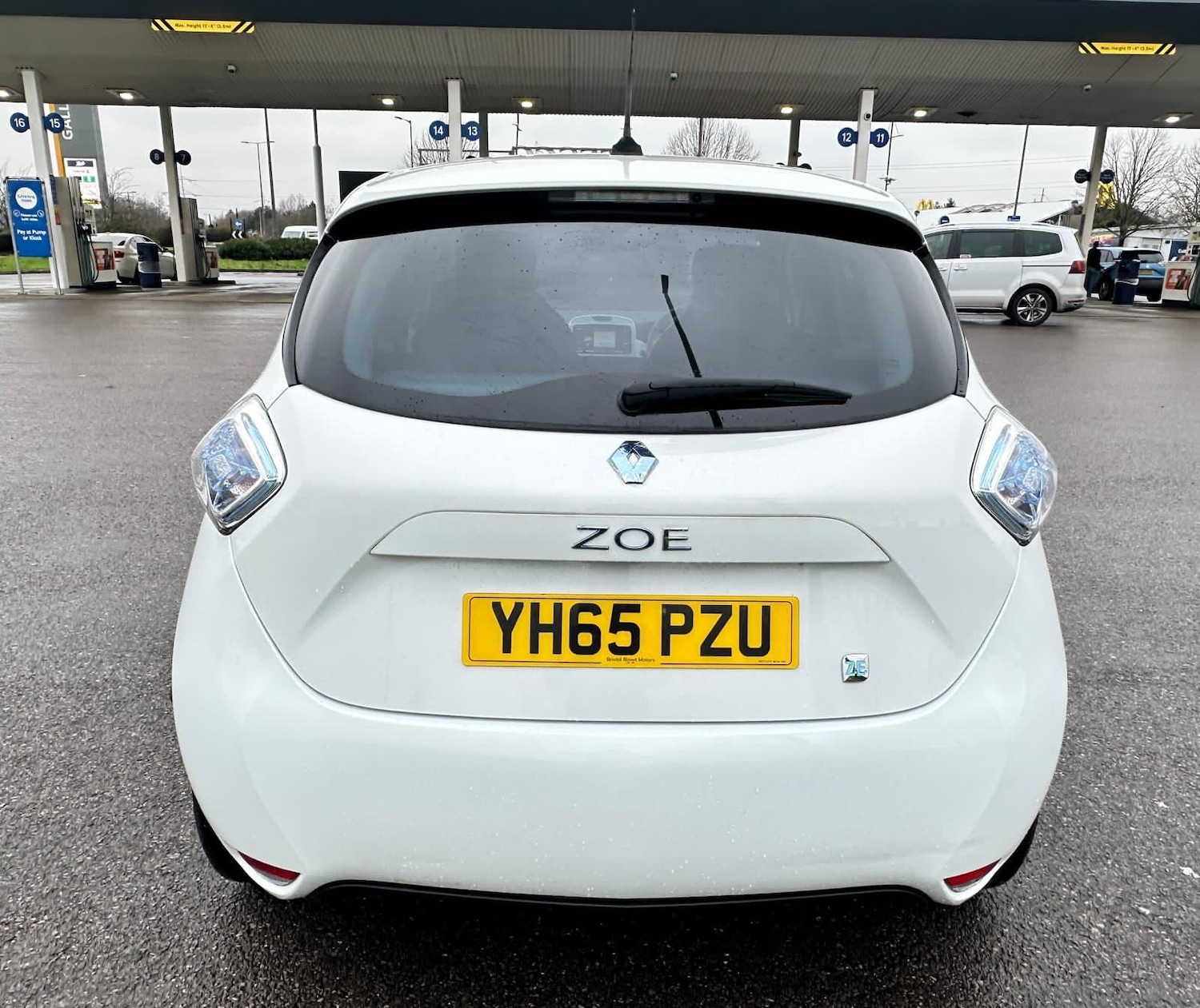 Used Renault Zoe for sale - 77549417: Photo 9