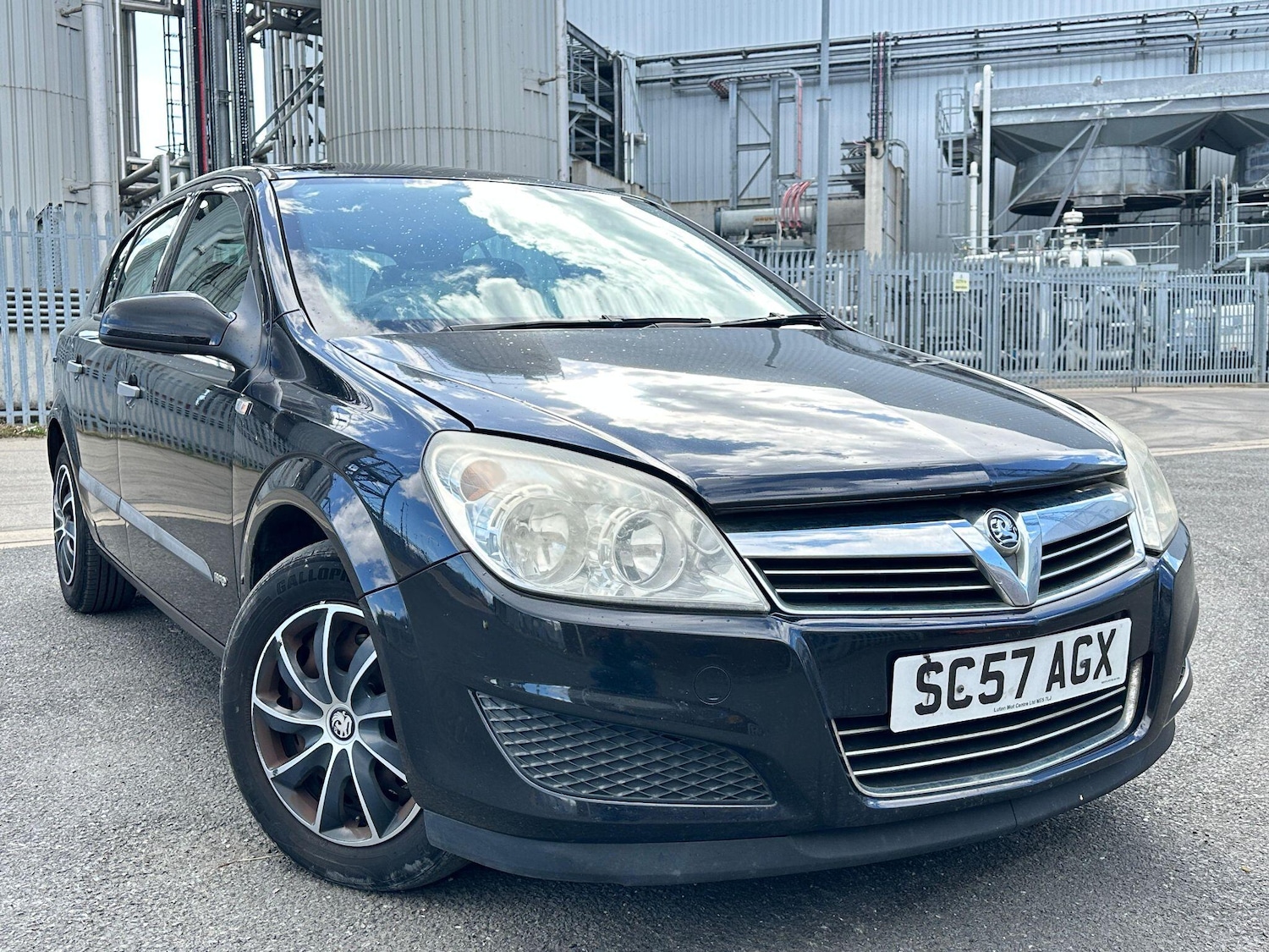 Vehicle 1