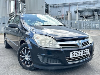 Used Vauxhall Astra 2007 for sale - 75954010: Photo