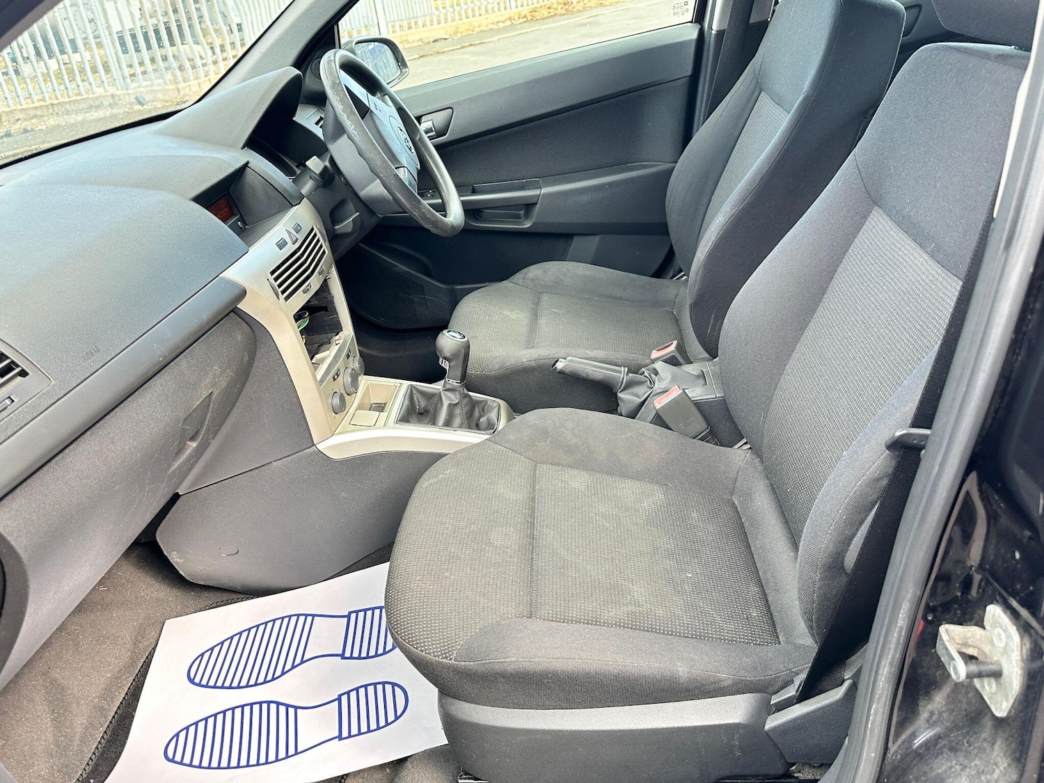 Vehicle 22