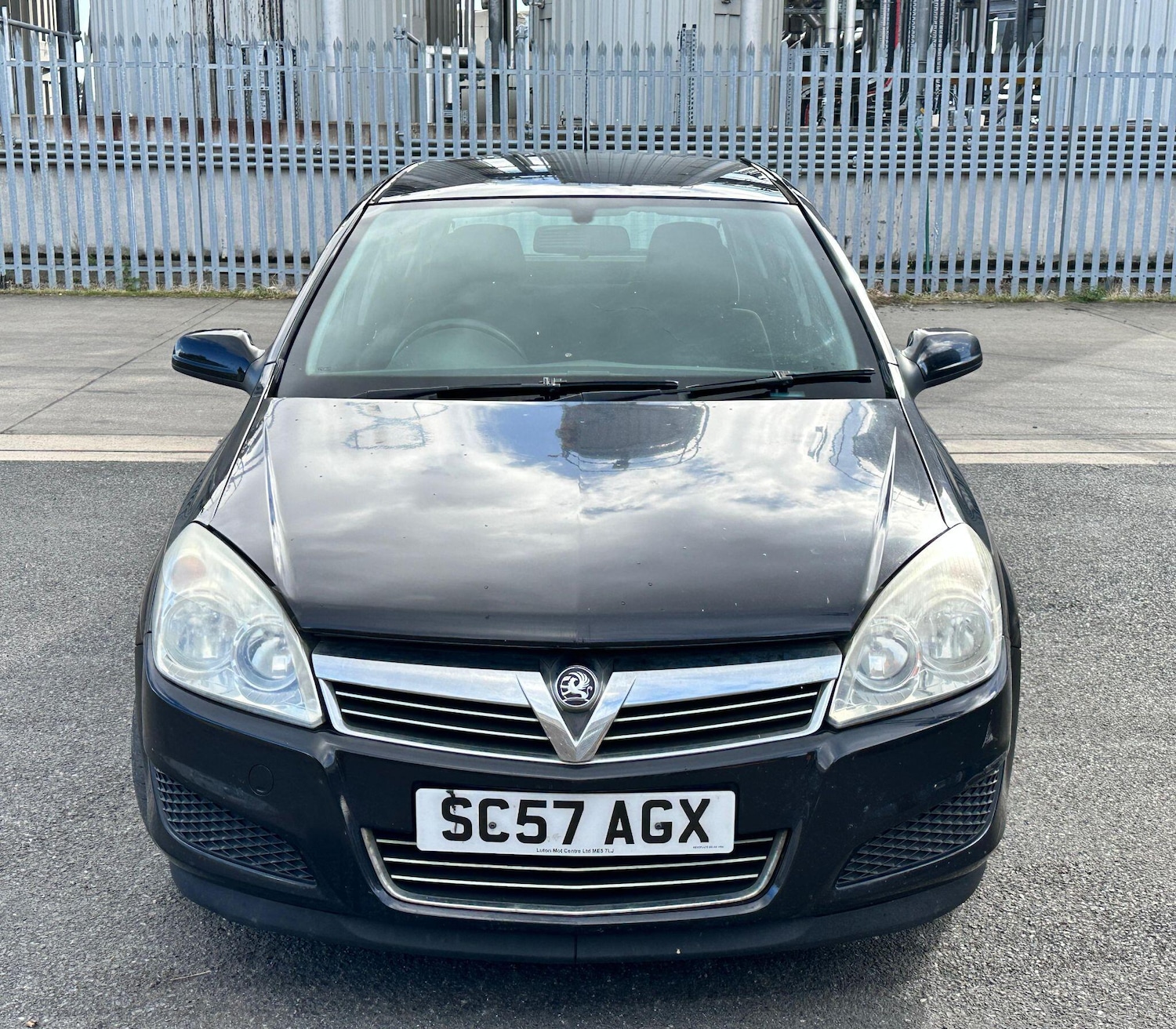 Vehicle 3