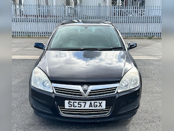 Used Vauxhall Astra 2007 for sale - 75954010: Photo