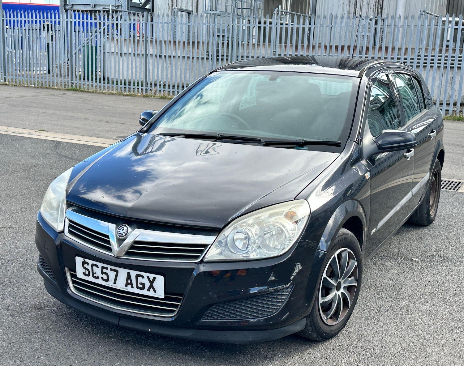 Vehicle 4