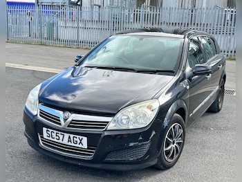 Used Vauxhall Astra 2007 for sale - 75954010: Photo
