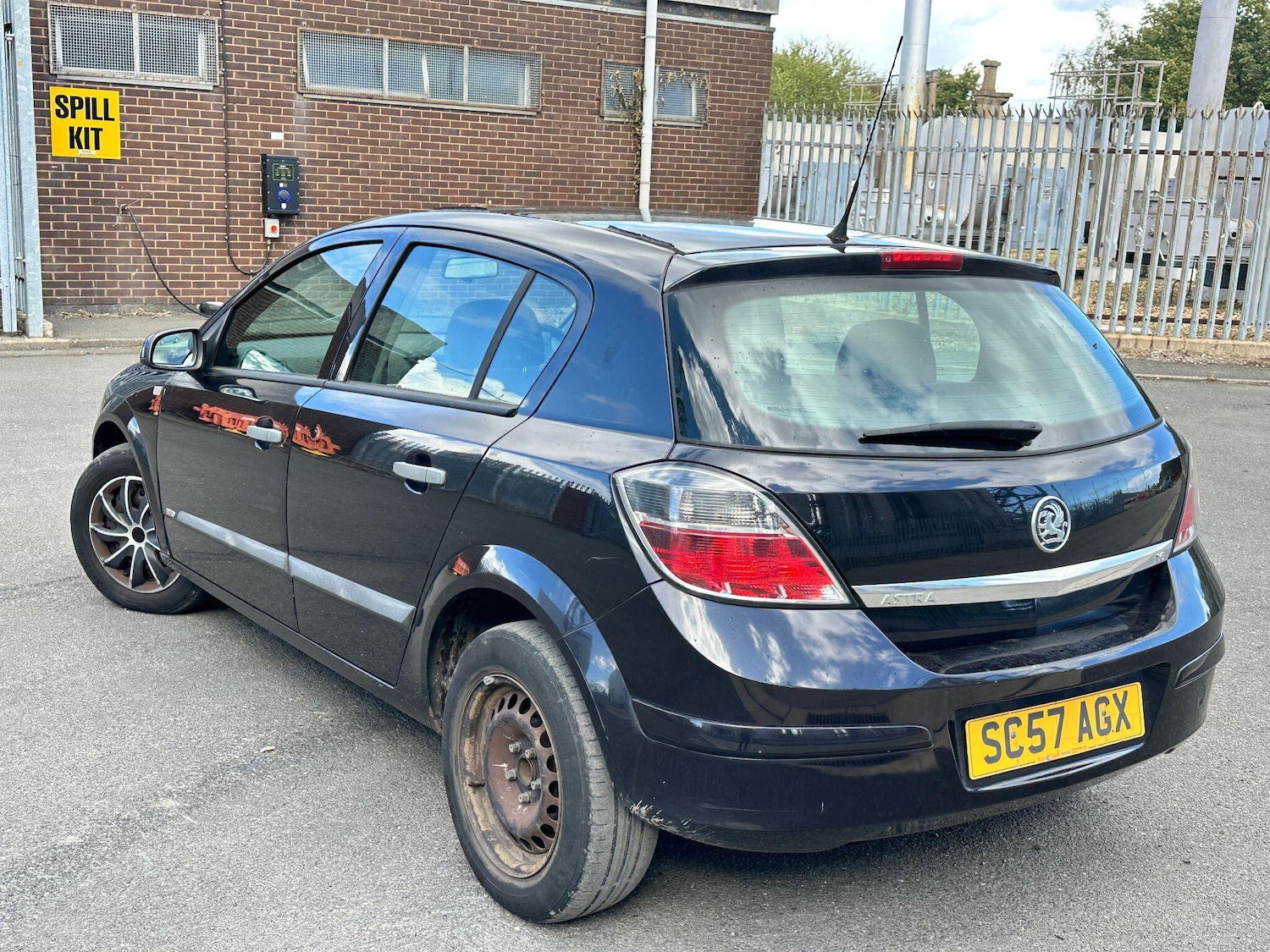 Vehicle 5
