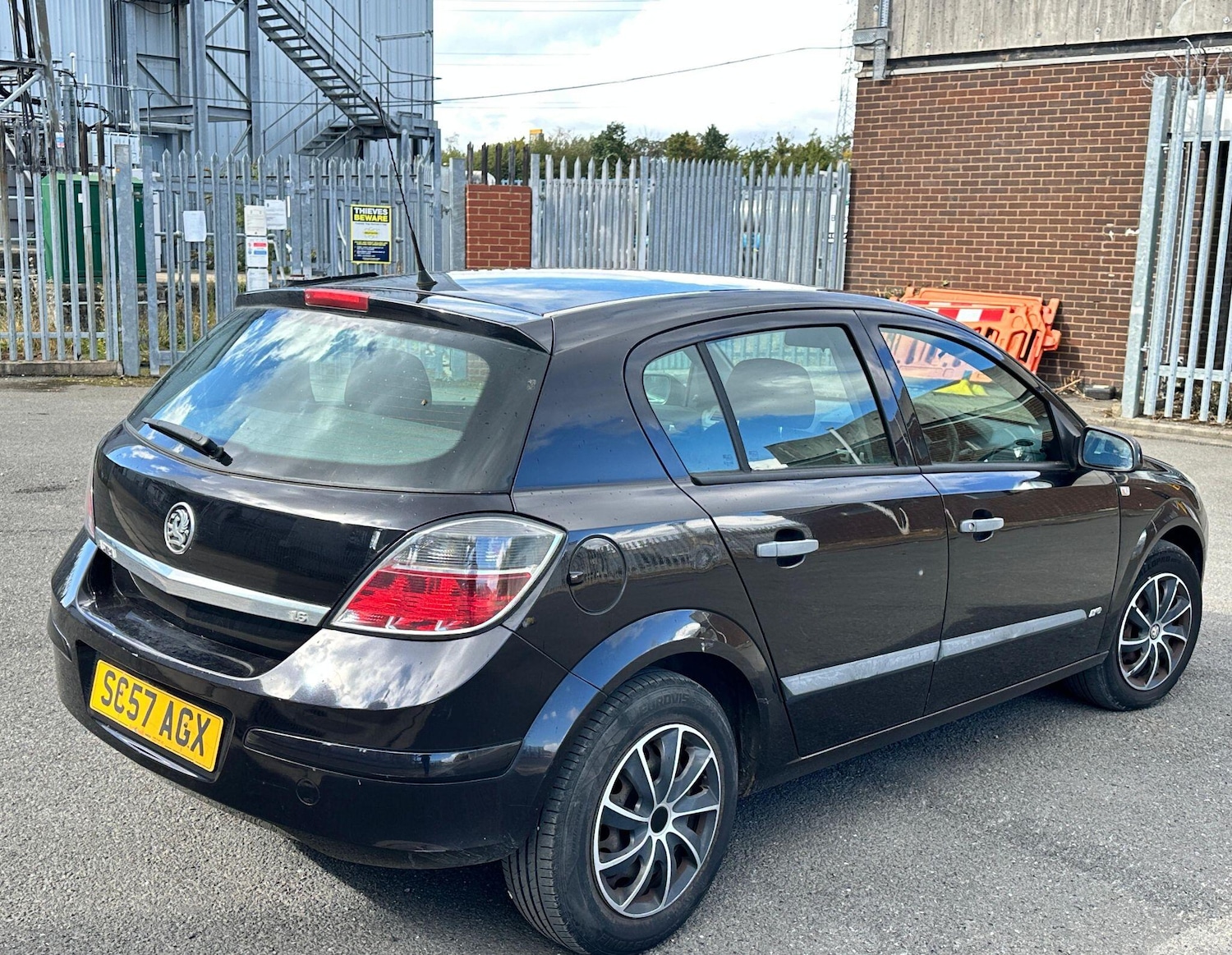 Vehicle 8