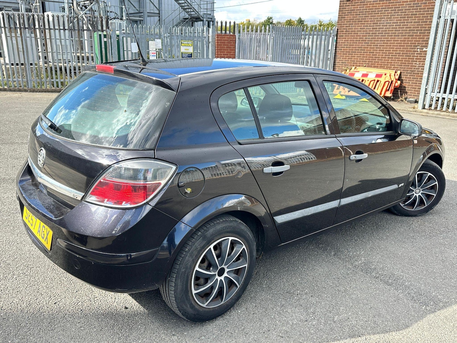 Vehicle 9