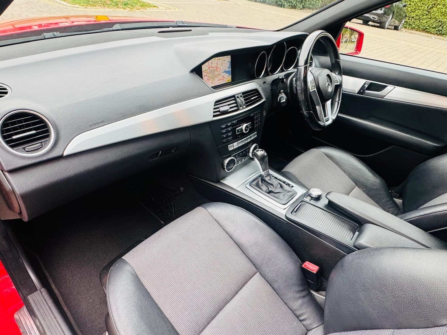 Used Mercedes-Benz C Class 2011 for sale - 77016981: Photo 11