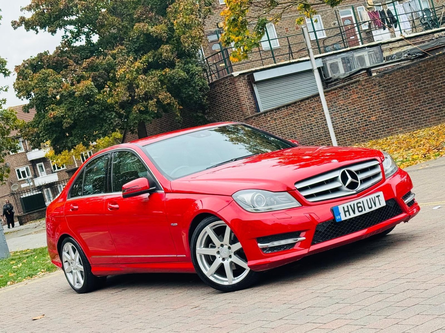 Used Mercedes-Benz C Class 2011 for sale - 77016981: Photo 7