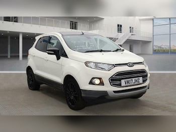Used Ford Ecosport 2017 for sale - 75978008: Photo