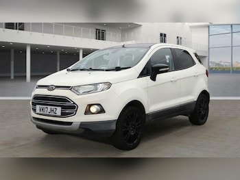 Used Ford Ecosport 2017 for sale - 75978008: Photo