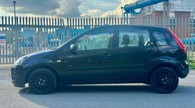 Used Ford Fiesta 2007 for sale - 77015299: Photo 10