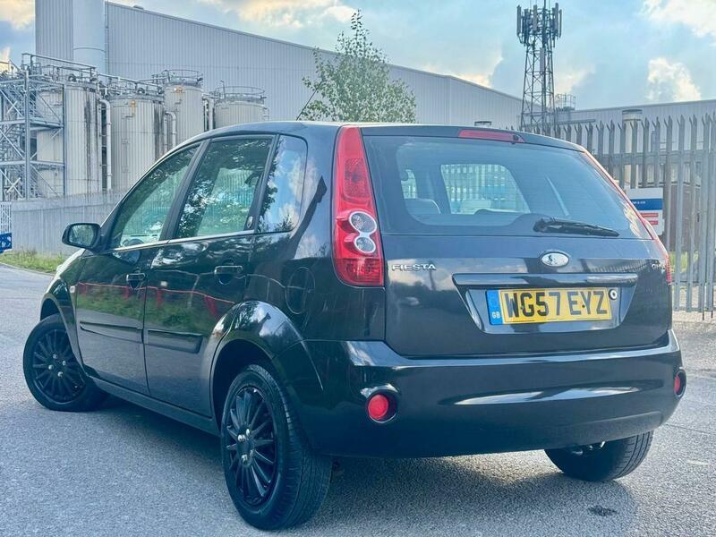 Used Ford Fiesta 2007 for sale - 77015299: Photo 11