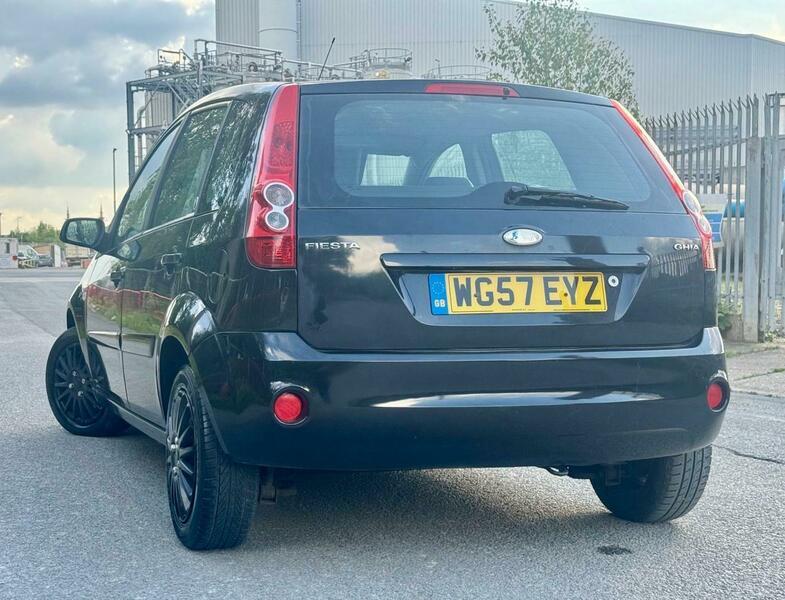 Used Ford Fiesta 2007 for sale - 77015299: Photo 12