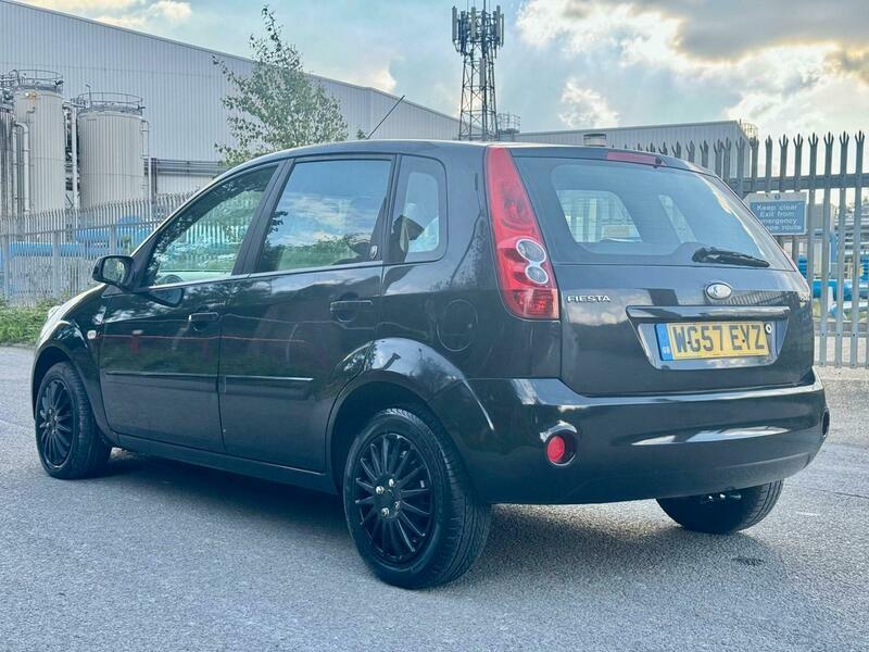 Used Ford Fiesta 2007 for sale - 77015299: Photo 13