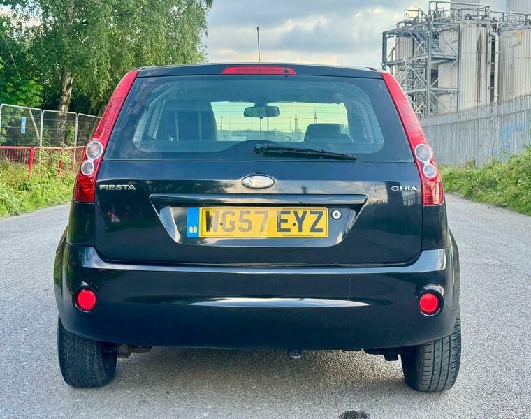 Used Ford Fiesta 2007 for sale - 77015299: Photo 14