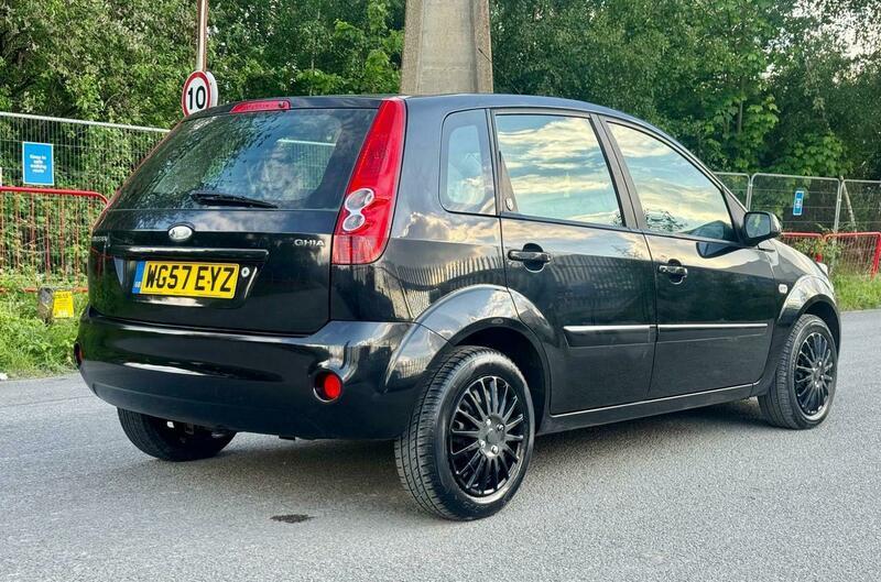 Used Ford Fiesta 2007 for sale - 77015299: Photo 15