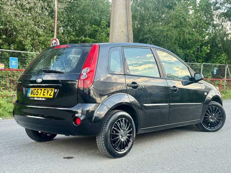 Used Ford Fiesta 2007 for sale - 77015299: Photo 16