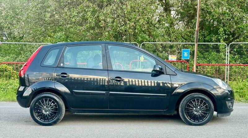 Used Ford Fiesta 2007 for sale - 77015299: Photo 17