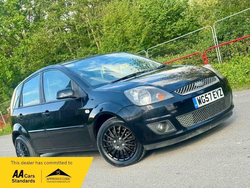 Used Ford Fiesta 2007 for sale - 77015299: Photo 2