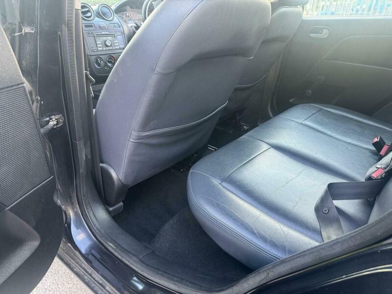 Used Ford Fiesta 2007 for sale - 77015299: Photo 24
