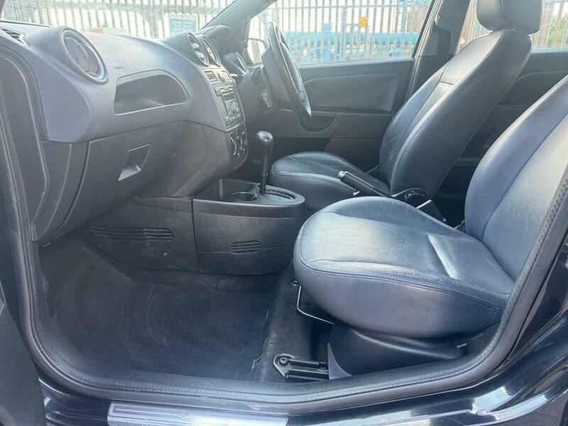 Used Ford Fiesta 2007 for sale - 77015299: Photo 25