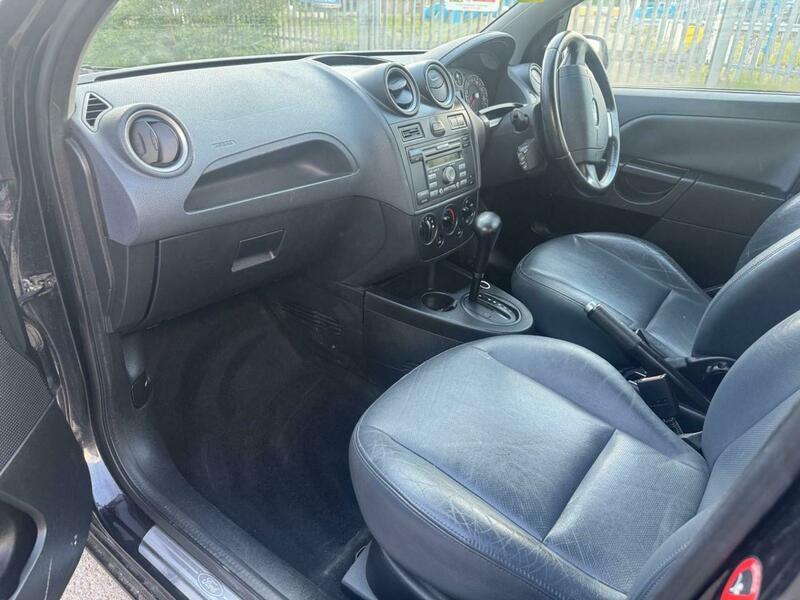 Used Ford Fiesta 2007 for sale - 77015299: Photo 27