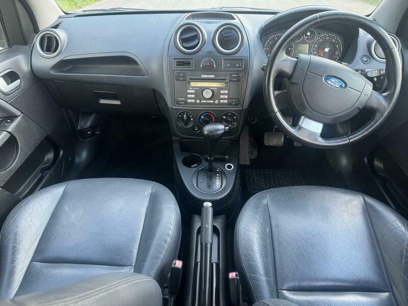 Used Ford Fiesta 2007 for sale - 77015299: Photo 29