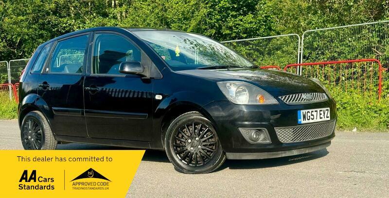 Used Ford Fiesta 2007 for sale - 77015299: Photo 3