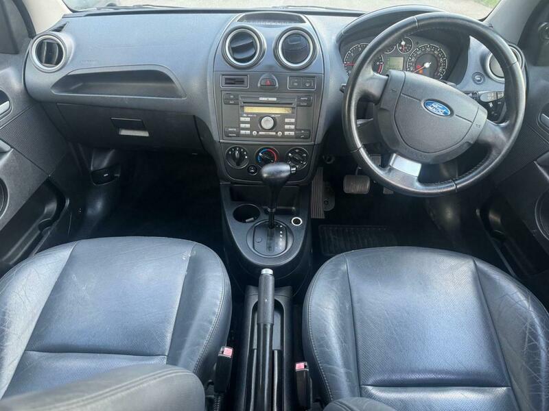 Used Ford Fiesta 2007 for sale - 77015299: Photo 30