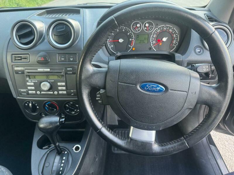 Used Ford Fiesta 2007 for sale - 77015299: Photo 33