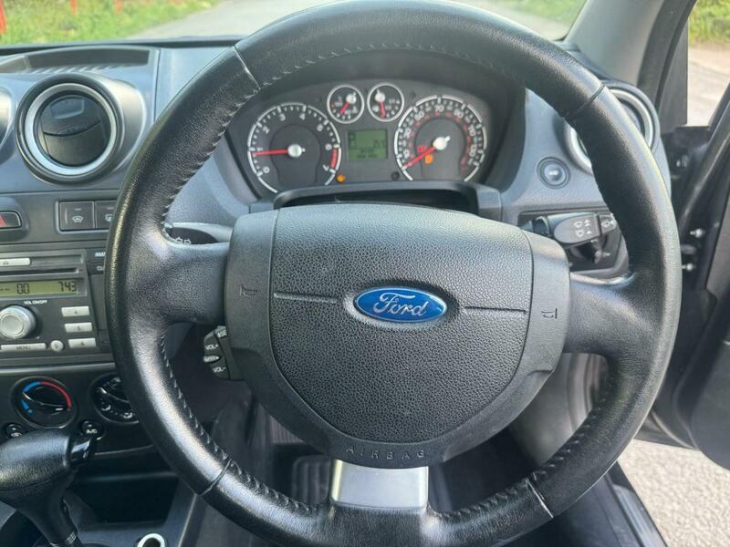 Used Ford Fiesta 2007 for sale - 77015299: Photo 34