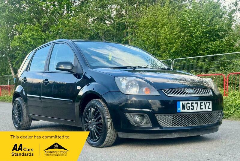 Used Ford Fiesta 2007 for sale - 77015299: Photo 5