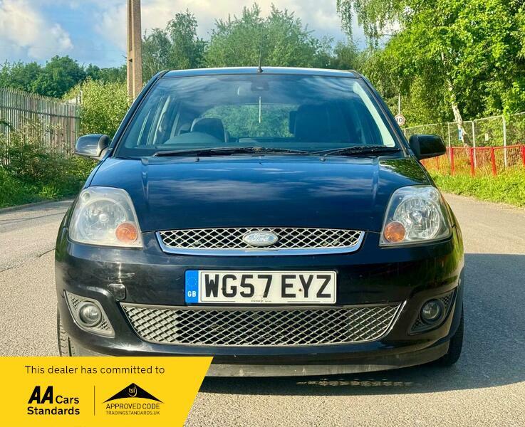 Used Ford Fiesta 2007 for sale - 77015299: Photo 6
