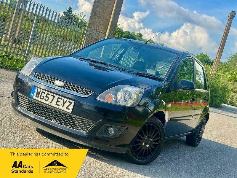 Used Ford Fiesta 2007 for sale - 77015299: Photo 7