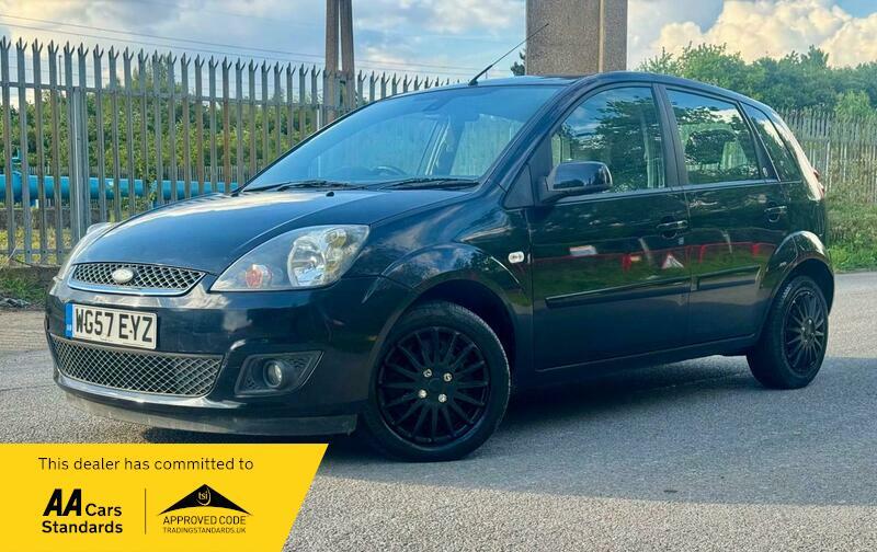 Used Ford Fiesta 2007 for sale - 77015299: Photo 8