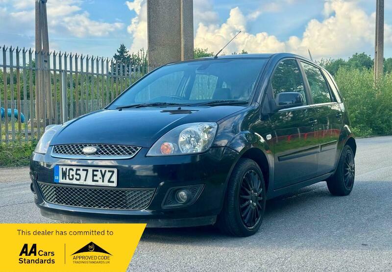 Used Ford Fiesta 2007 for sale - 77015299: Photo 9