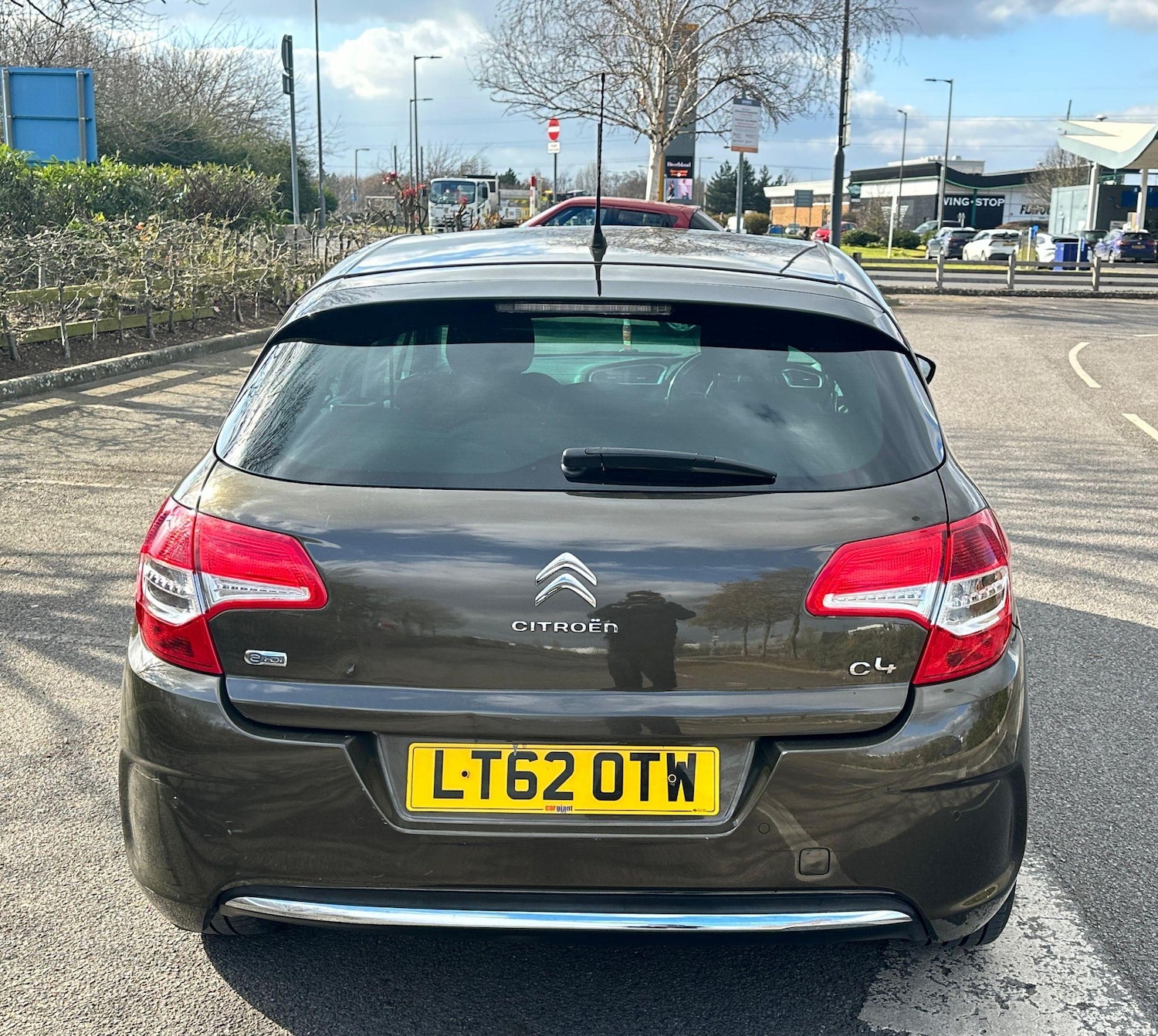 Vehicle 11