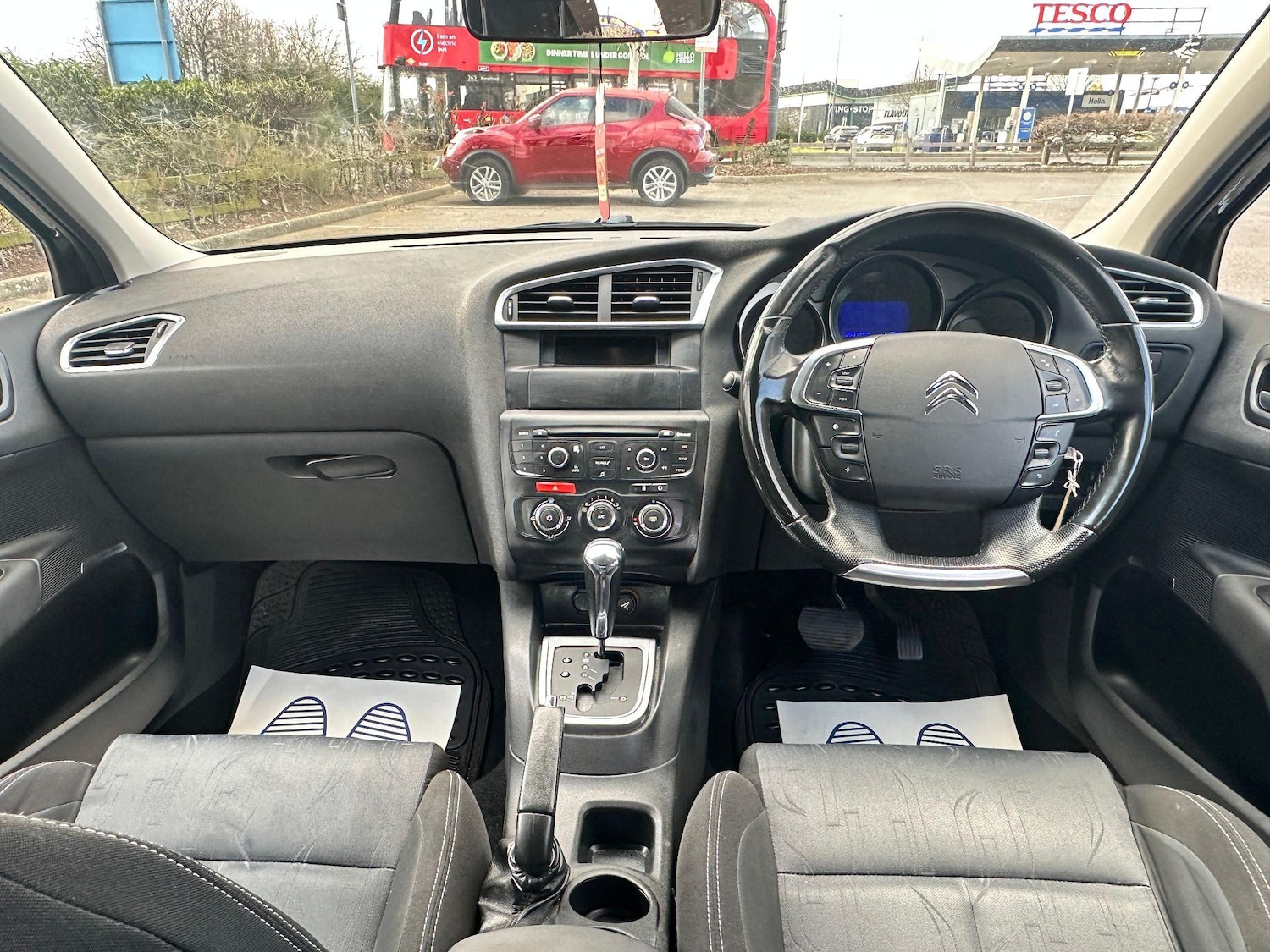 Vehicle 14
