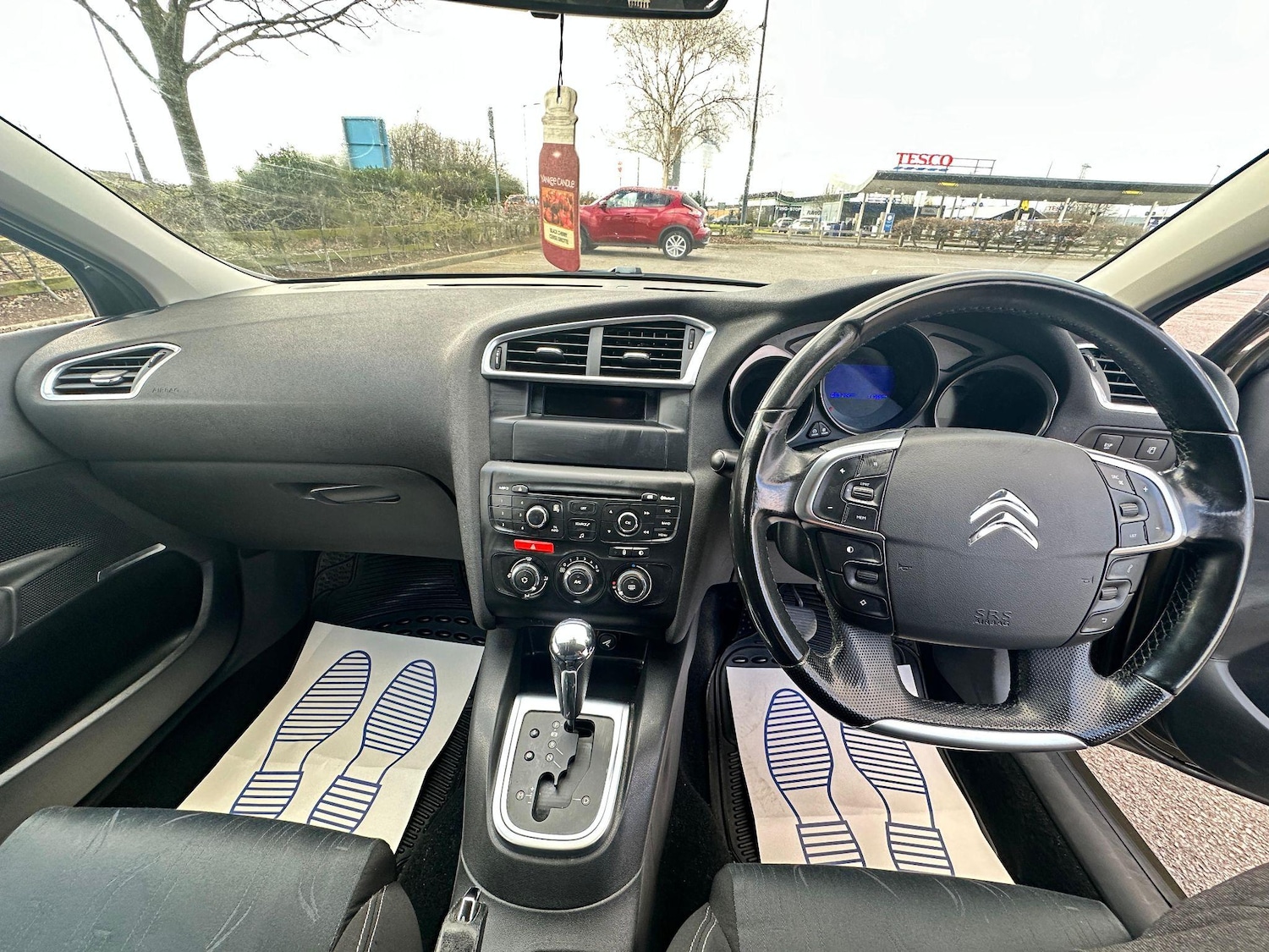 Vehicle 17