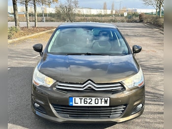 Used Citroen C4 2012 for sale - 75677609: Photo