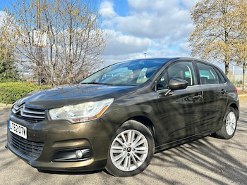 Used Citroen C4 2012 for sale - 75677609: Photo