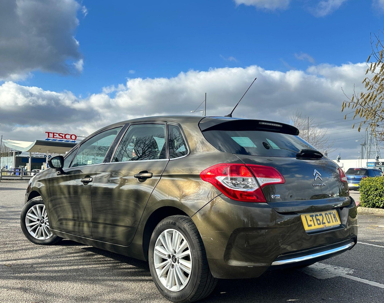 Vehicle 4