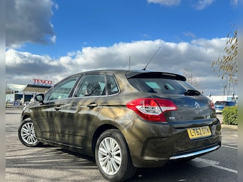 Used Citroen C4 2012 for sale - 75677609: Photo