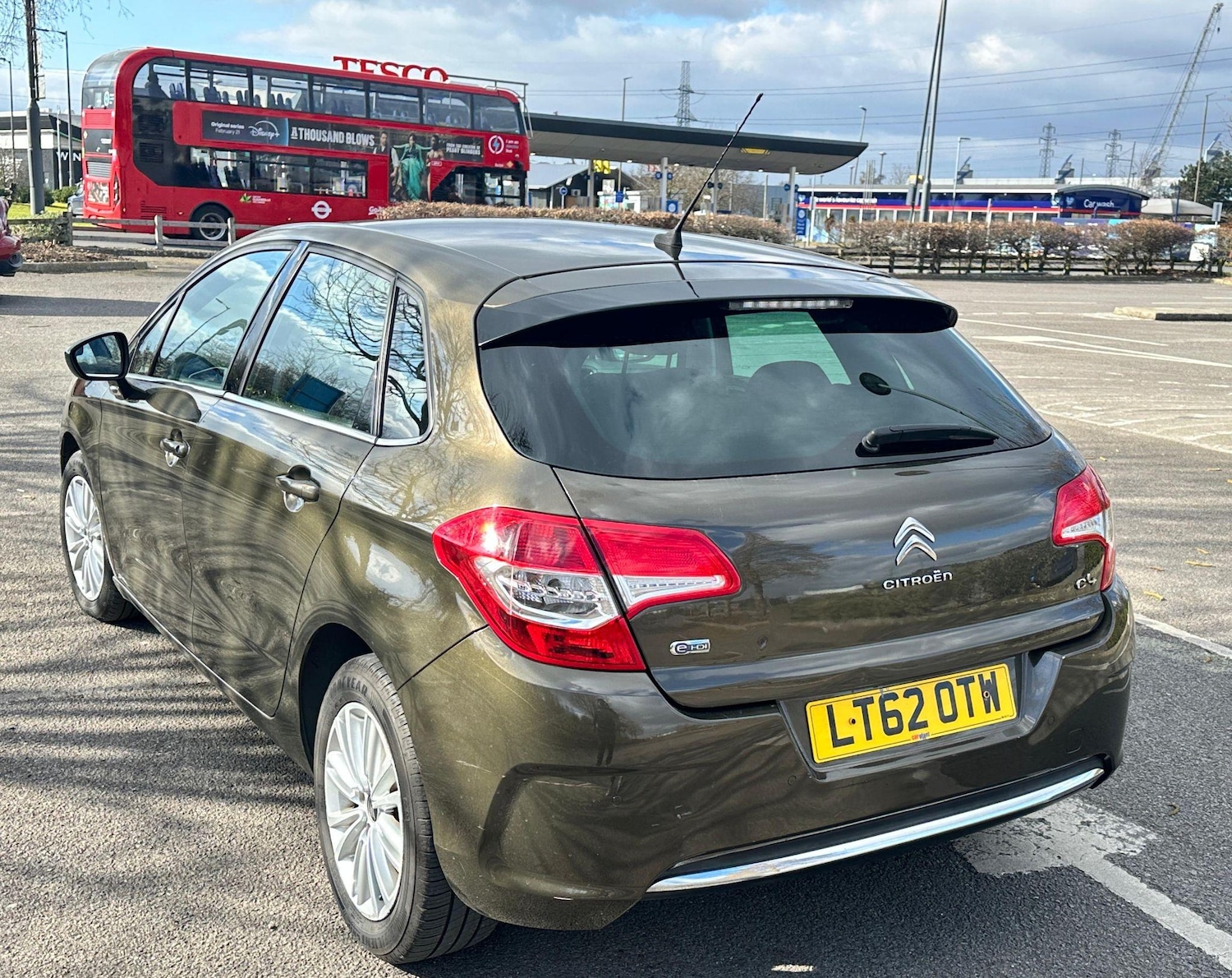 Vehicle 8