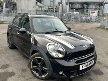 2012 (61) - 1.6 Cooper S ALL4 Euro 5 (s/s) 5dr
