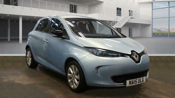 Used Renault Zoe for sale - 76084774: Photo 1