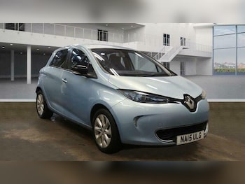 (15) - 22kWh Dynamique Intens Auto 5dr (Battery Lease)