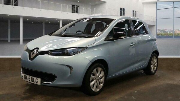 Used Renault Zoe for sale - 76084774: Photo 2
