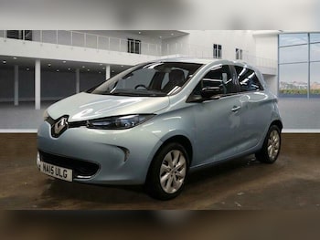 Used Renault Zoe for sale - 76084774: Photo 2